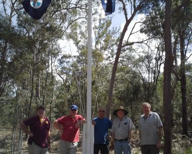 Flag Pole